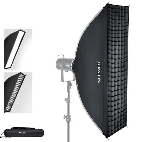 NEEWER BASICS Rectangular Softbox Kit 12