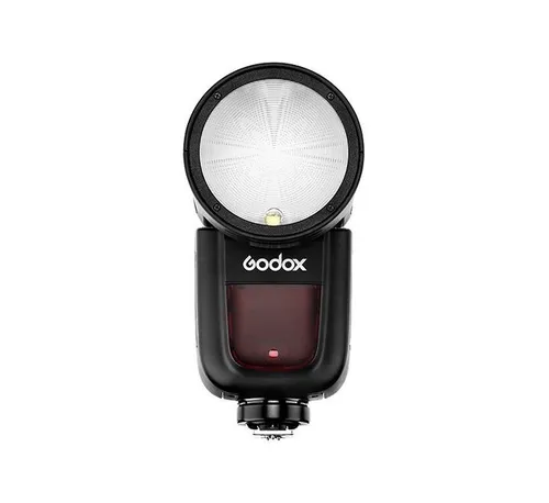 Godox V1 TTL Flash Round Head for Sony