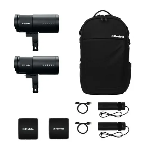 Profoto B10X Plus OCF Flash Duo Kit