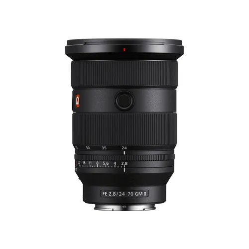 Sony FE 24-70mm f/2.8 GM II