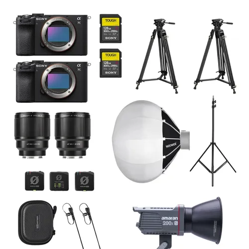 Budget Podcast Setup