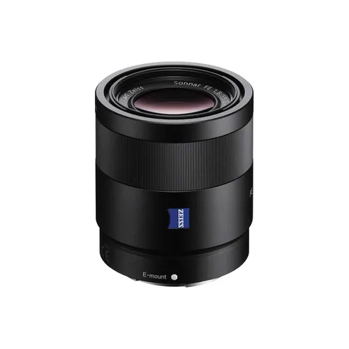 Zeiss Sonnar T* FE 55mm F1.8 ZA