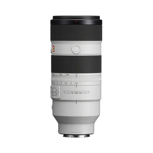 Sony FE 70-200mm f/2.8 GM OSS II