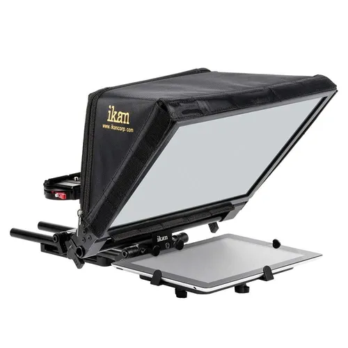 Ikan PT-ELITE-V2 Teleprompter for IPAD Use (without iPad)