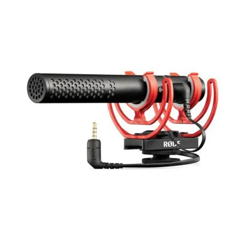 Rode VideoMic NTG Camera-mount Shotgun Microphone