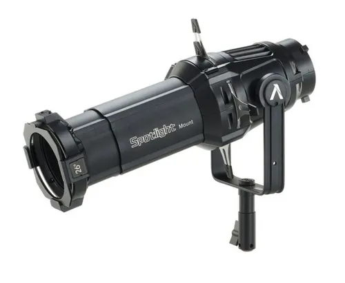 Aputure Spotlight Mount Set with 26° Lens