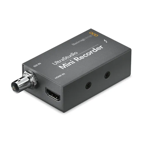 BlackMagic Design UltraStudio Mini Recorder 