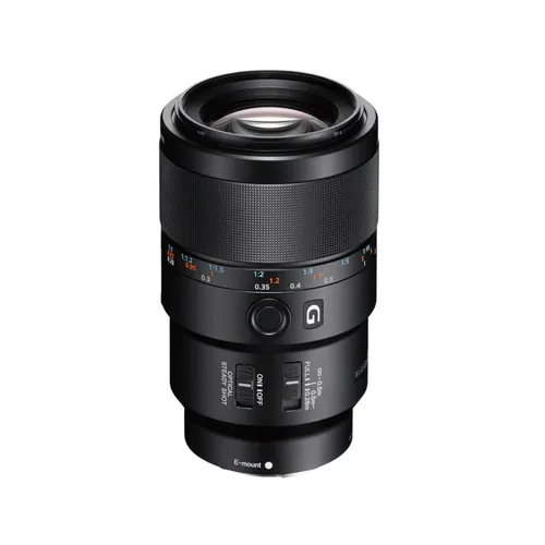 Sony FE 90mm F2.8 Macro G OSS