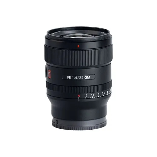 Sony FE 24mm f/1.4 GM
