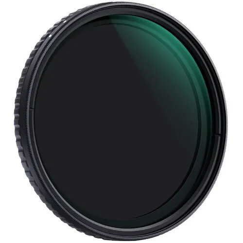 K&F Concept 82mm Nano-X HD Variable ND2-32 Fader Waterproof & Scratch-Resistant Filter