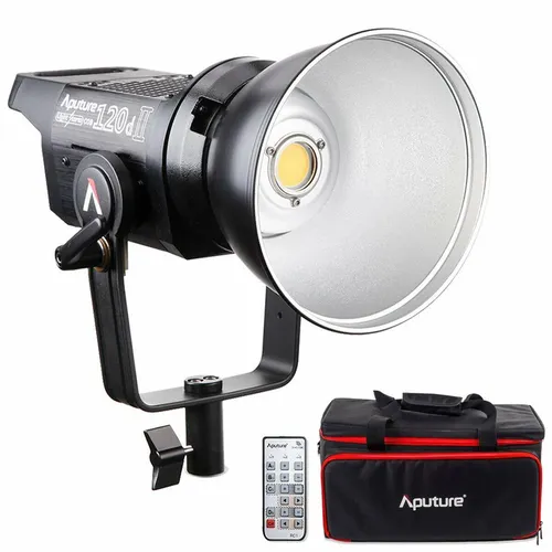 Aputure LS C 120D II Studio LED Video Light Lamp