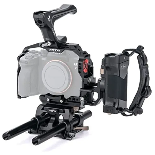 Tilta Camera Cage for Sony A7 IV Pro Kit