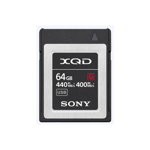Sony XQD 64GB G Series