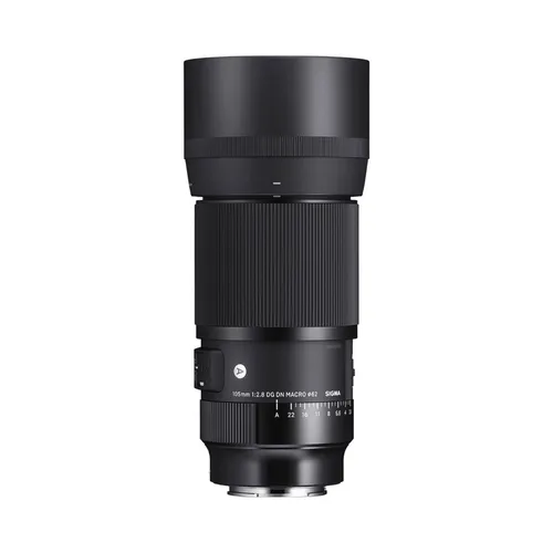 Sigma 105mm f/2.8 DG DN Macro Art Lens for Sony E