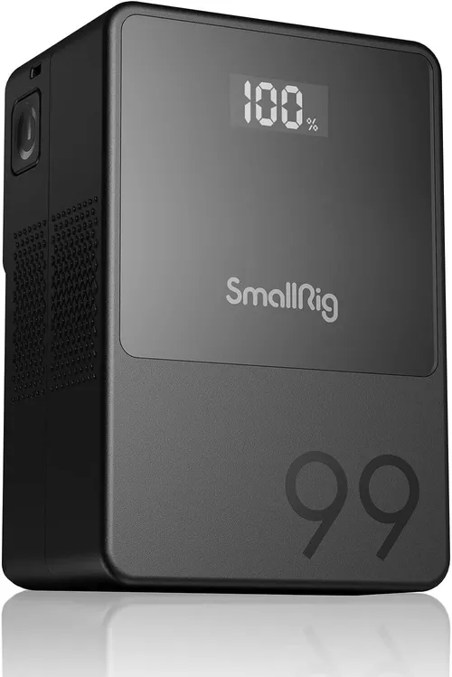 SmallRig VB99 Mini V-Mount Battery