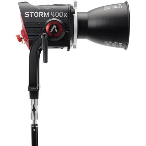 Aputure STORM 400x Tunable White LED Monolight (V-Mount)