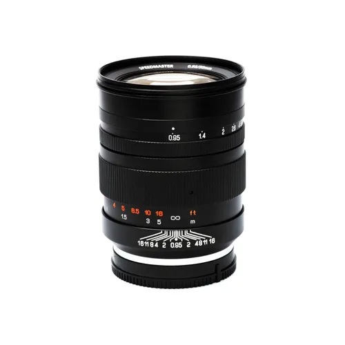 Mitakon Zhongyi Speedmaster 50mm