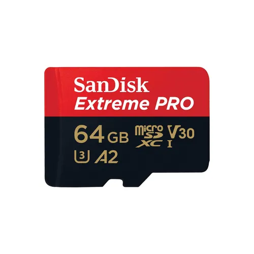 Sandisk Extreme Pro 64GB Micro SD