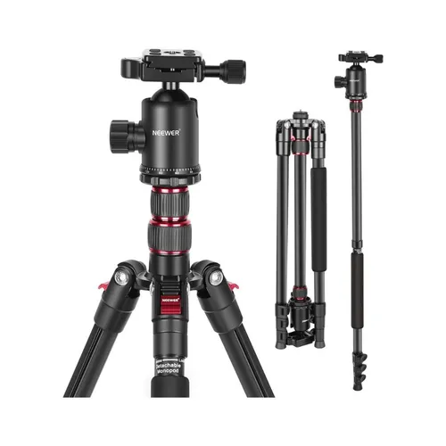 Neewer 77-Inch Tripod, Camera Tripod for DSLR