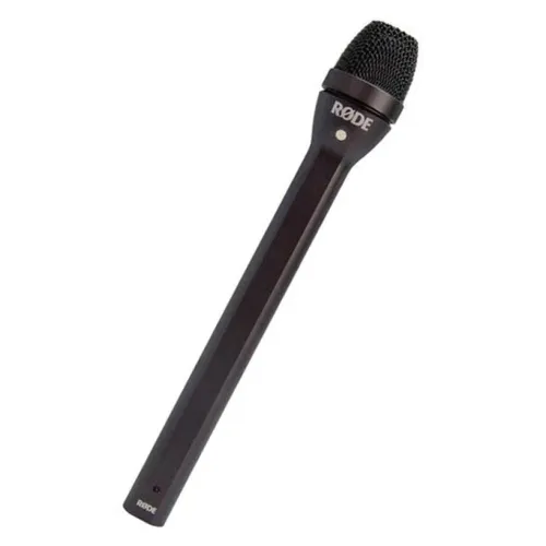 Rode Reporter Omnidirectional Interview Microphone