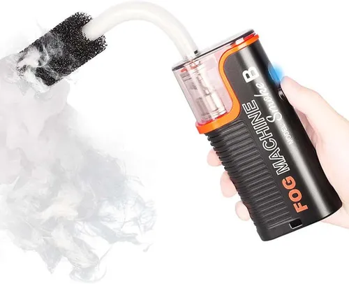 Lensgo SMOKE B Fog Machine
