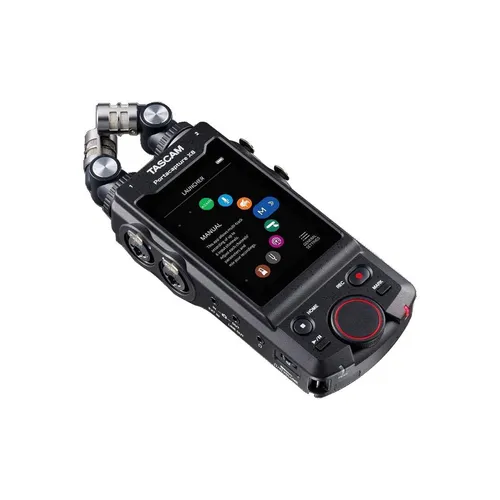TASCAM Portacapture X8 