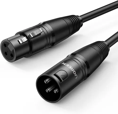 XLR Cable (Male to Female)