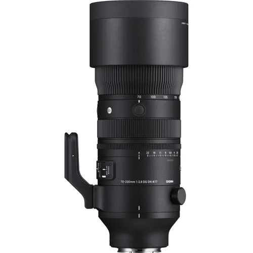Sigma 70-200mm f2.8 DG DN OS Sport Lens - Sony FE Mount