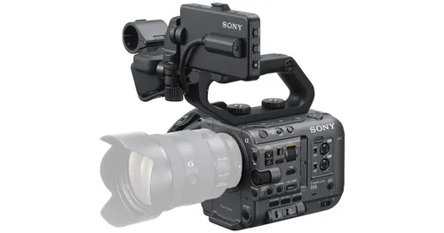 Sony FX6 Full-Frame Cinema Camera (Body Only)