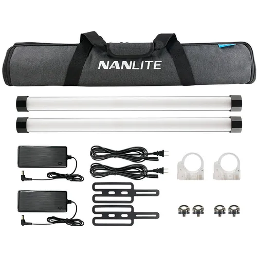 Nanlite PavoTube II 15X RGB LED Pixel Tube Light