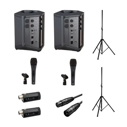 Sound System Package