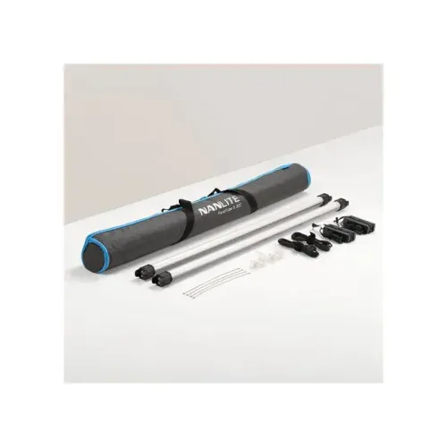 Nanlite PavoTube II 30C RGB LED Tube Light (4', 2-Light Kit)