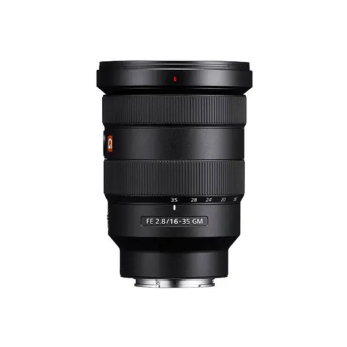 Sony FE 16-35mm f/2.8 GM