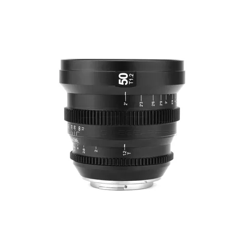 SLR Magic MicroPrime Cine 50mm T1.2 (E-Mount)