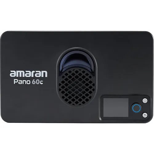 Amaran Pano 60c RGB COB Mobile Light Panel Kit (Charcoal)
