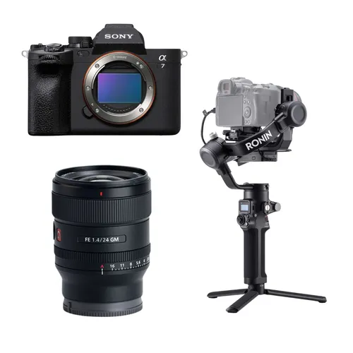  Budget Videographer Package