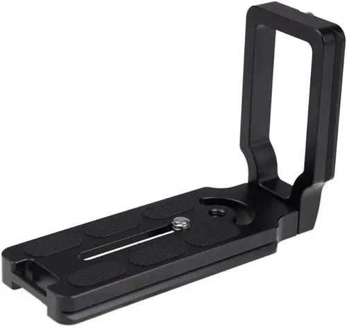 eWINNER Universal Quick Release L Plate Bracket for DSLR