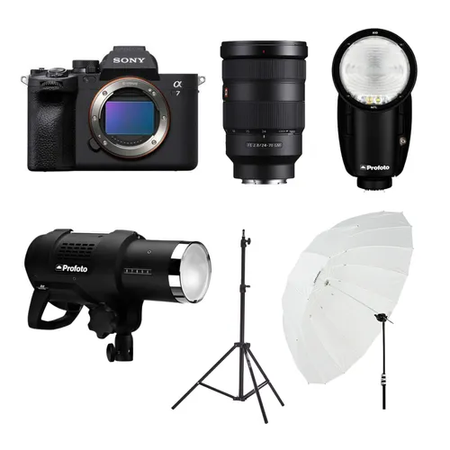 Pro Photographer Package