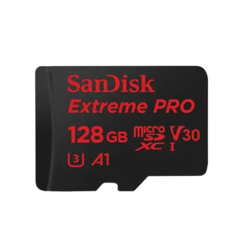 Sandisk Extreme Pro 128GB Micro SD