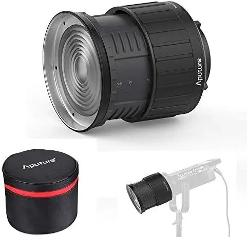 Aputure Fresnel 2X Attachment (for Aputure LS C120d, LS C120d II, LS C300d)