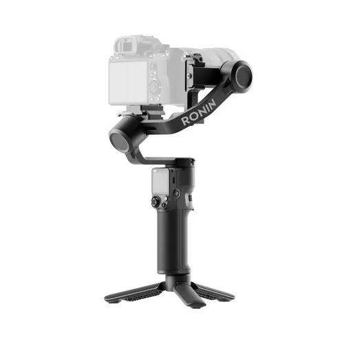DJI RS 3 Mini - 3-Axis Mirrorless Gimbal Lightweight Stabilizer