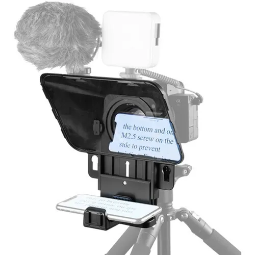 SmallRig x Desview Portable Tablet / Smartphone / DSLR Teleprompter