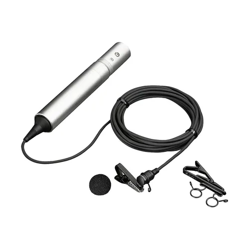 Sony ECM-44B Omnidirectional Lavalier Microphone