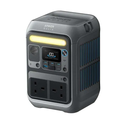 Anker SOLIX C300X AC Portable Power Station (288Wh, 300W)