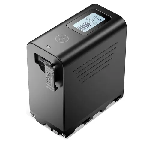 Powerextra 8800mAh NP-F950 Battery w/LCD Indicator