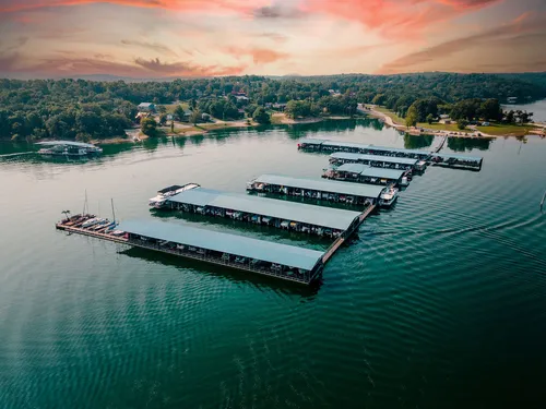 Nightly Uncovered Boat Slip