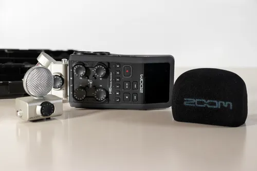 Zoom H6 Recorder /Enregistreur sonore