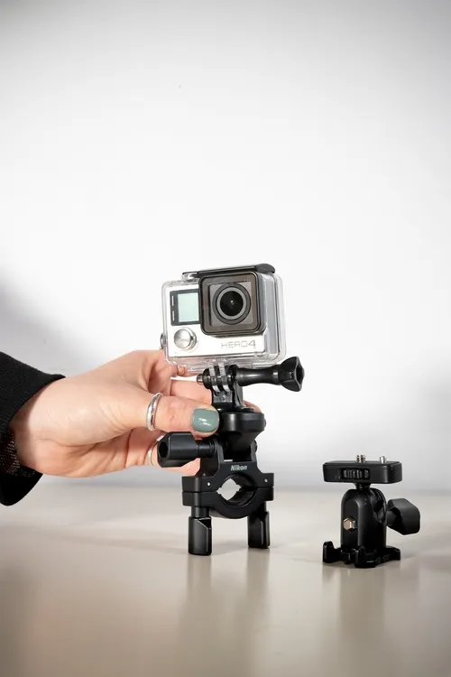 GoPro Hero4 Silver  *Carte SD non fournie / SD card not supplied 