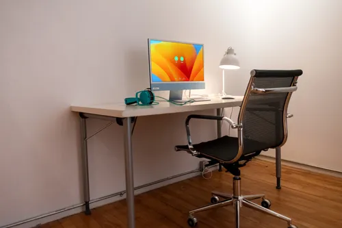 Poste de travail iMac