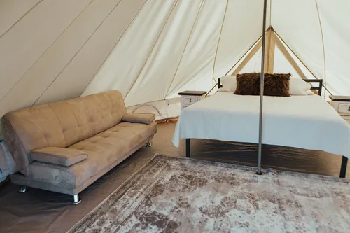 Skyrise - Overnight Tent Rental